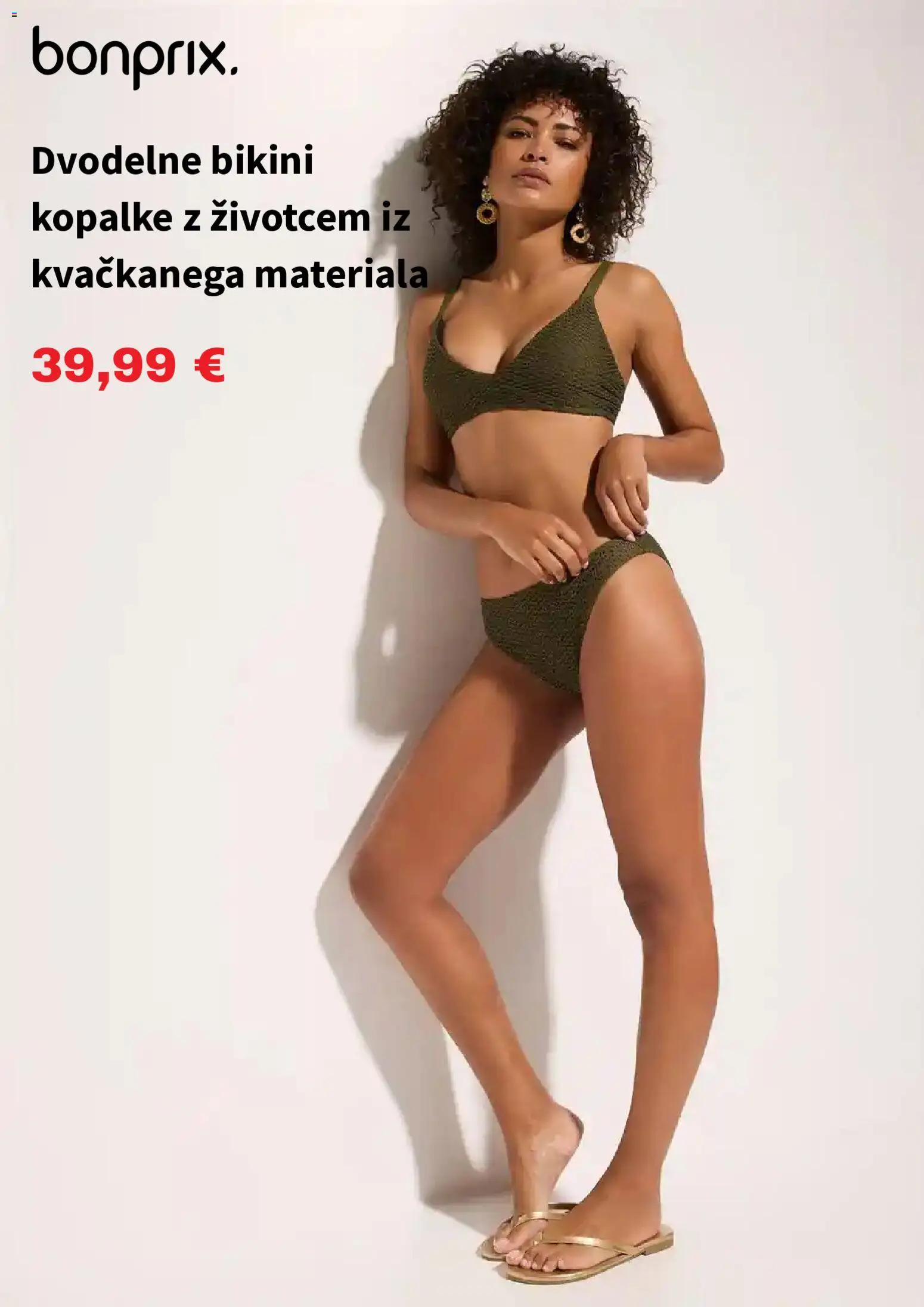 Novi Bonprix katalog ponudbe – veljaven od 15.07.2026 | Stran: 4 | Izdelki: Kopalke