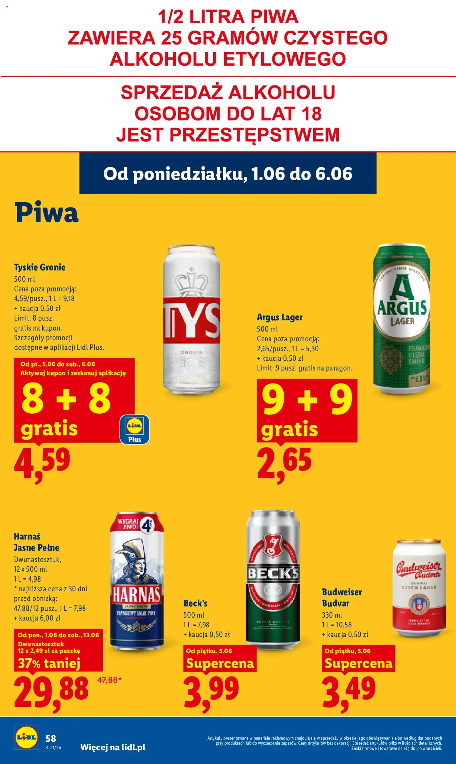 Lidl gazetka od 05.06.2026 | Strona: 69