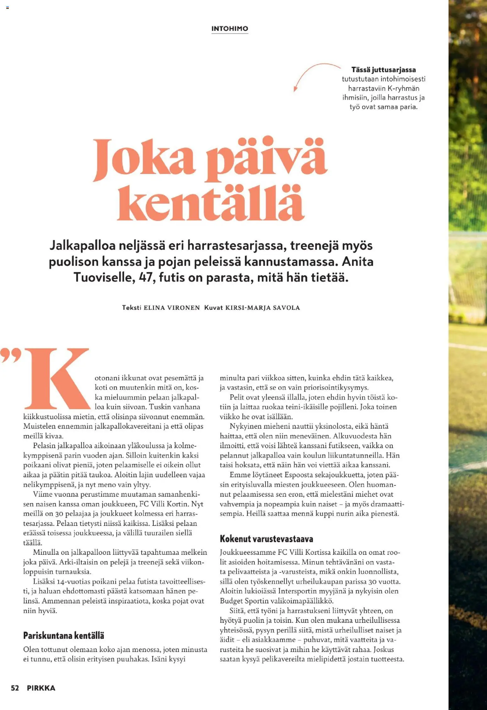 K-Market - Pirkka 9/2026 – voimassa 26/08/2026 alkaen | Sivu: 52
