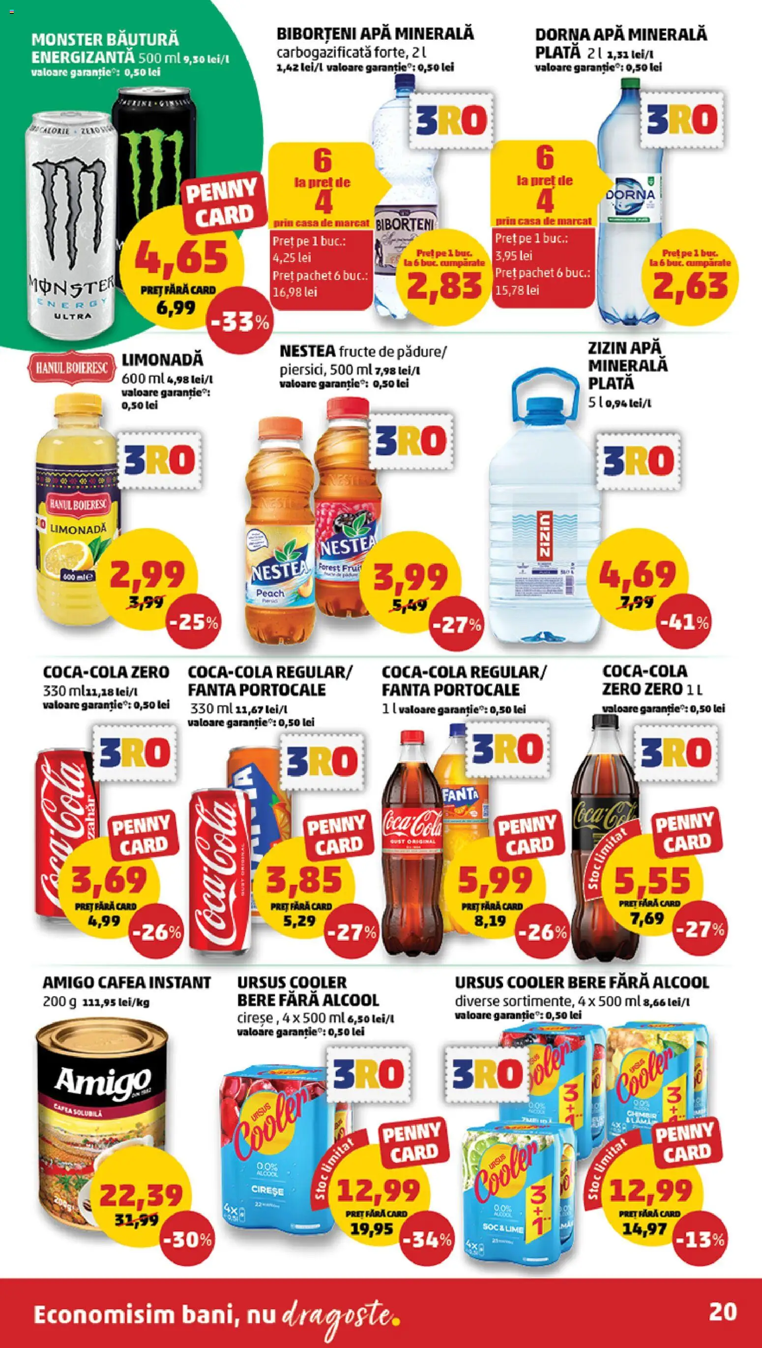 Noul catalog PENNY – valabil de la 02.09.2026 | Pagină: 20