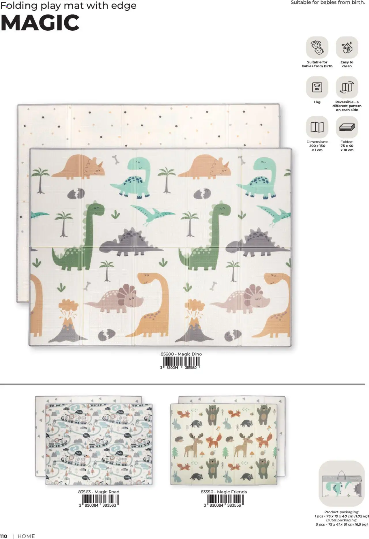 Novi Baby center katalog ponudbe – veljaven od 01.09.2025 | Stran: 110
