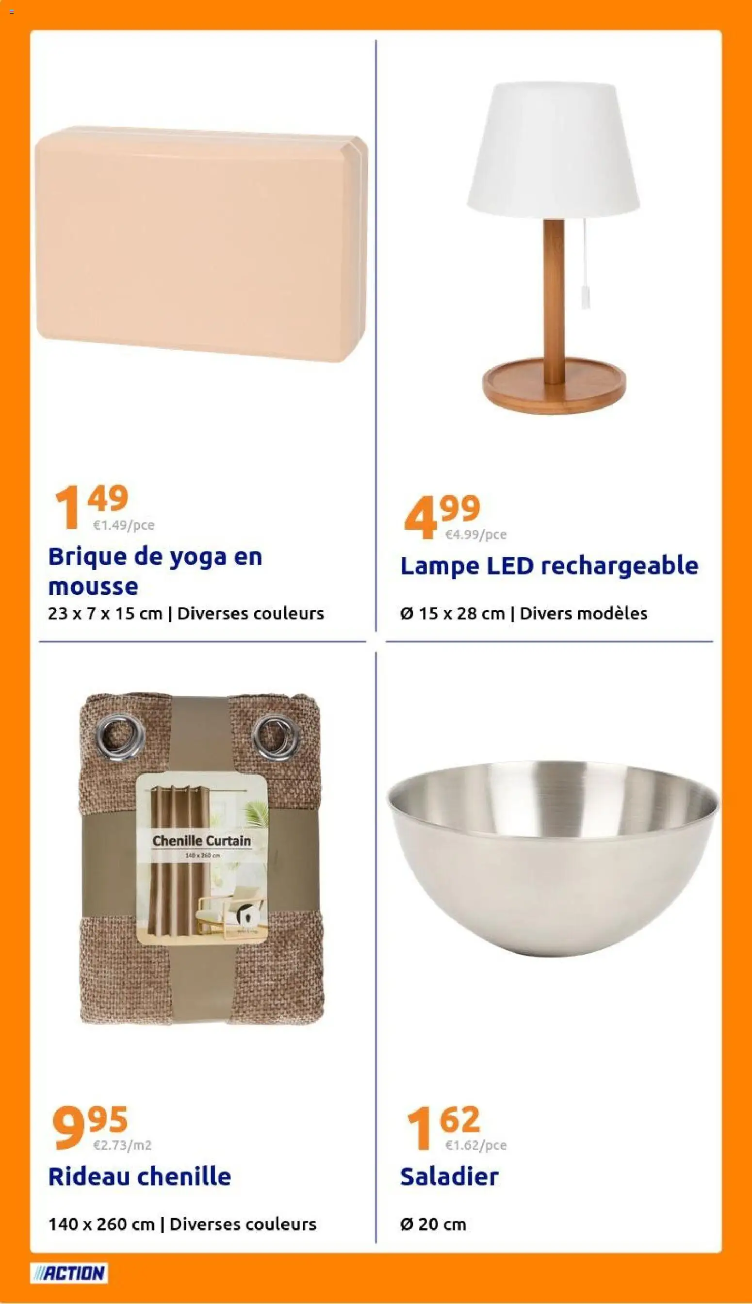 {H1} | Page: 34 | Produits: Brique, Mousse, Lampe, Rideau