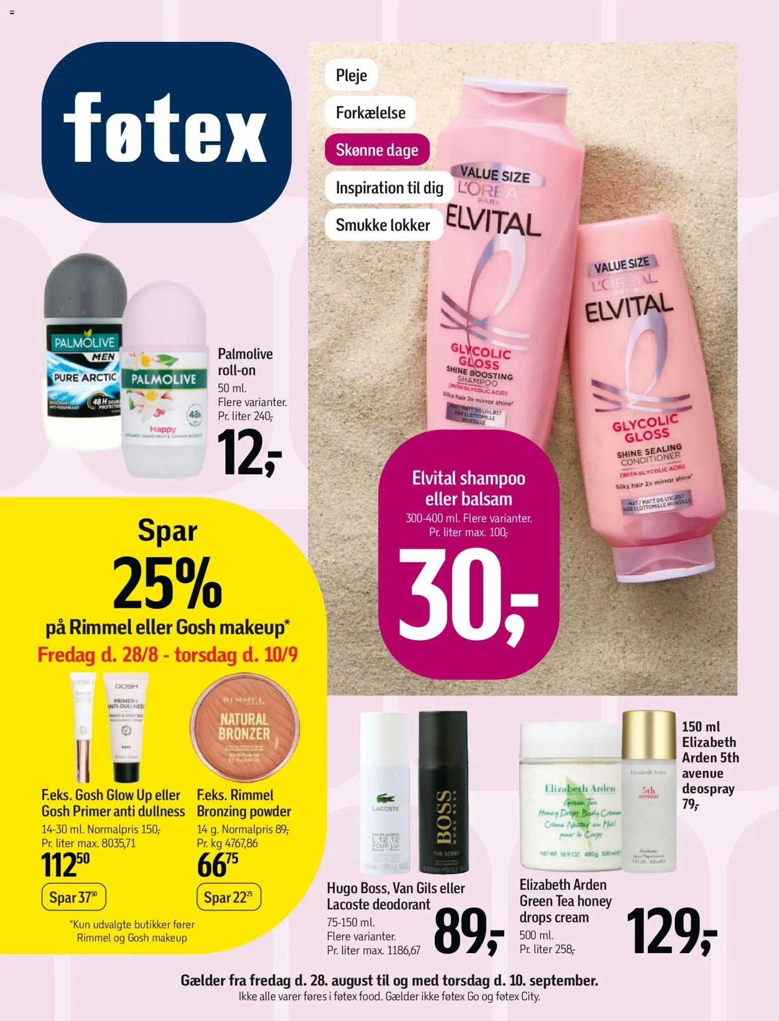 Føtex tilbudsavis – gyldig fra 28/08/2026 | Side: 46