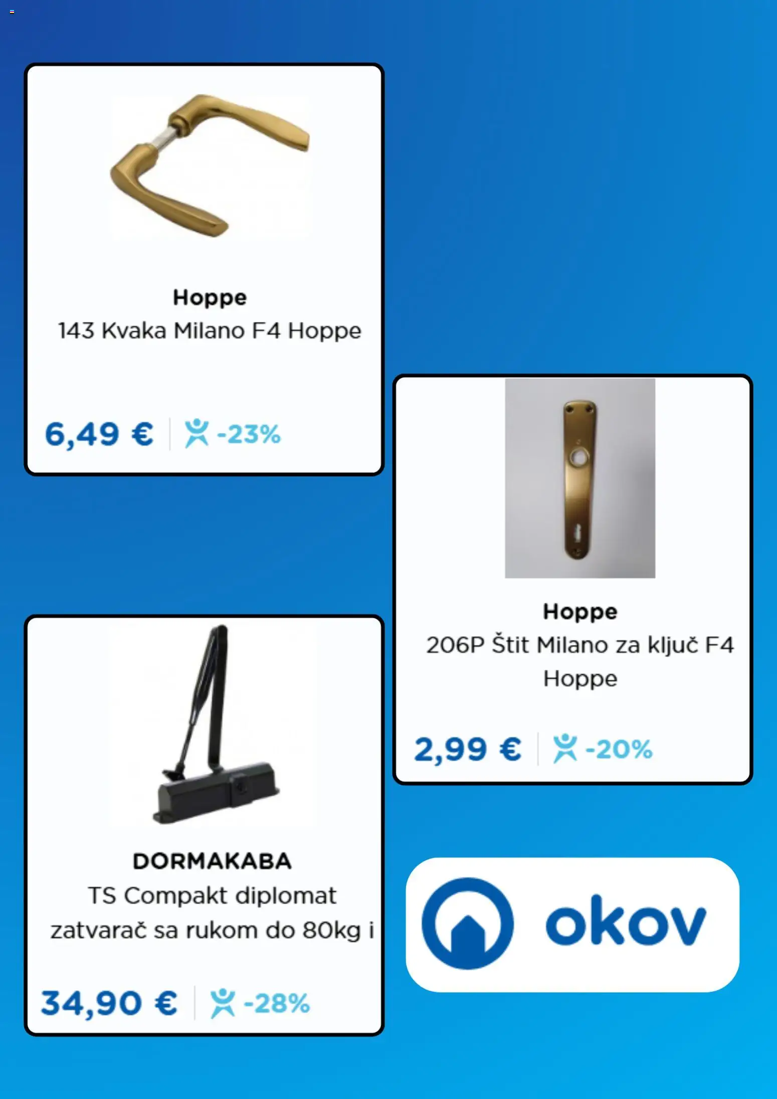 Okov katalog - važi od 10.09.2026 | Strana: 3