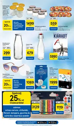 Tesco aktuális akciós újság - amely érvényes a következő dátumtól: 21.05.2026 | Oldal: 33