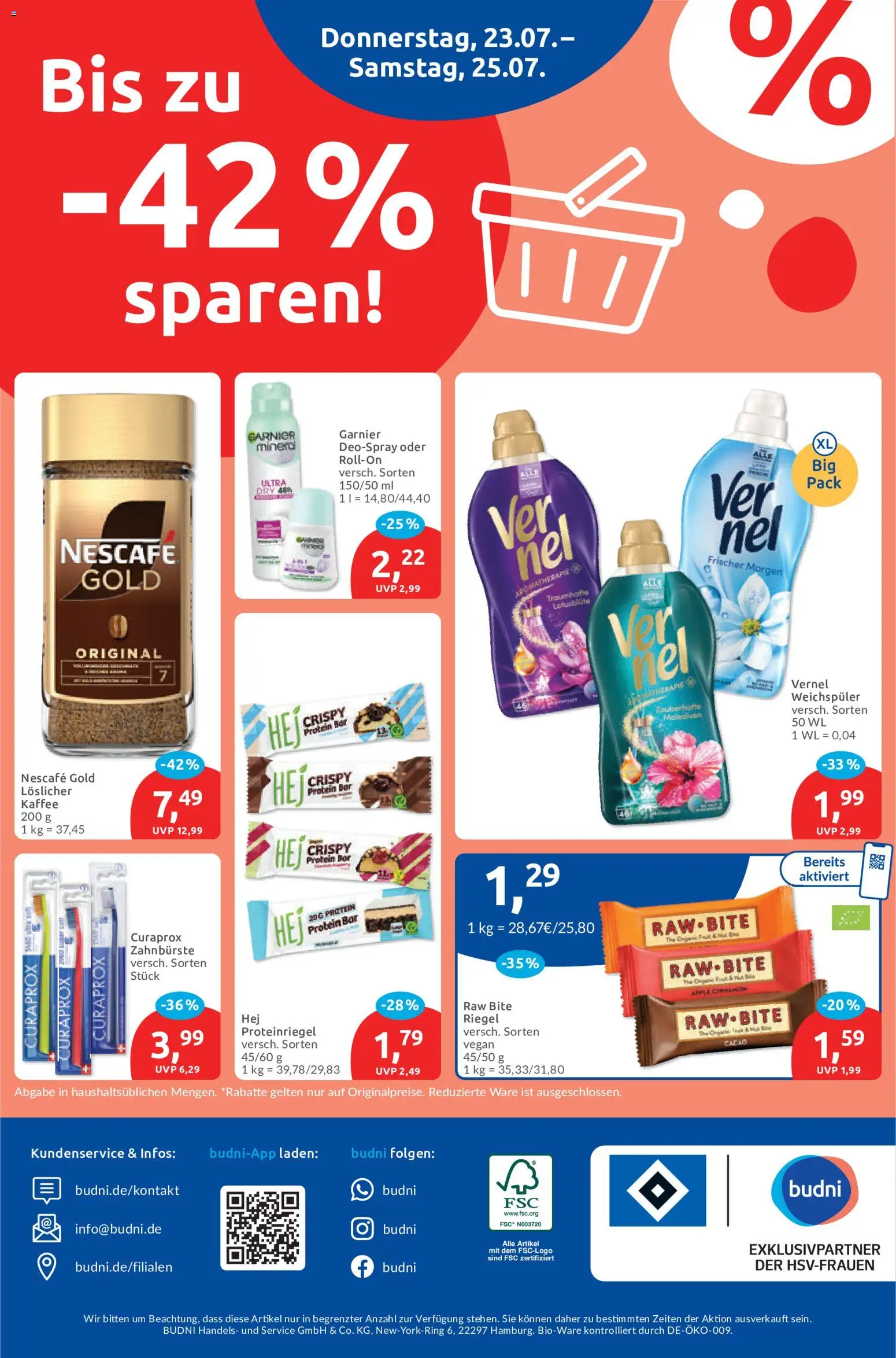Budni Prospekt (ab 20.07.2026) zum Blättern — page 8