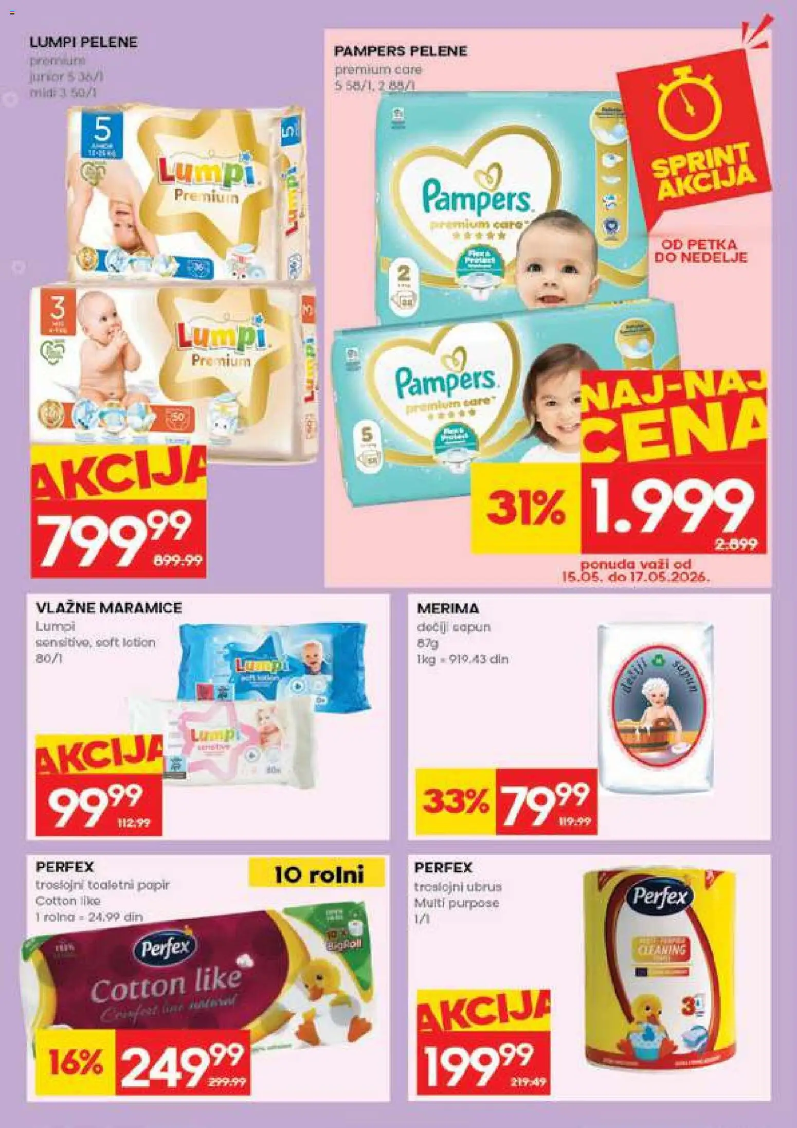 Idea katalog - važi od 14.05.2026 | Strana: 29