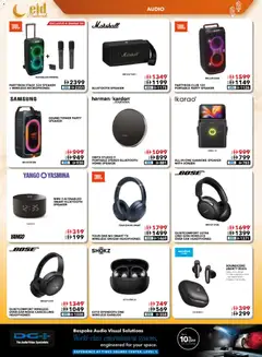 Preview of Sharaf DG catalogue valid from 22.05.2026 | Page: 12
