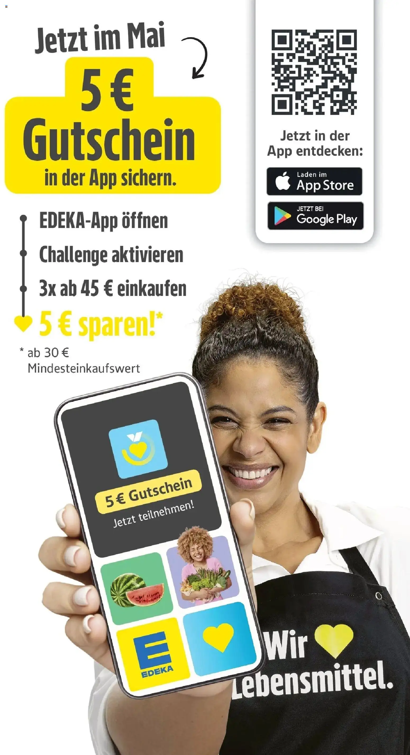 Edeka prospekt Nonnenhorn / Bodensee	 – gültig ab 03.05.2026 | Seite: 37