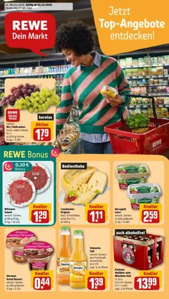 Rewe Prospekt Mainz/Finthen ab 05.10.2026 gültig