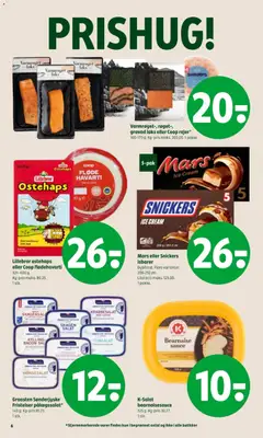 Coop 365 - Tilbudsavis uge 43 gyldig fra 22/10/2026 | Side: 8