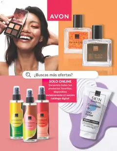 Vista previa Catálogo AVON campaña 5 válido desde el 01.05.2026 | Página: 181