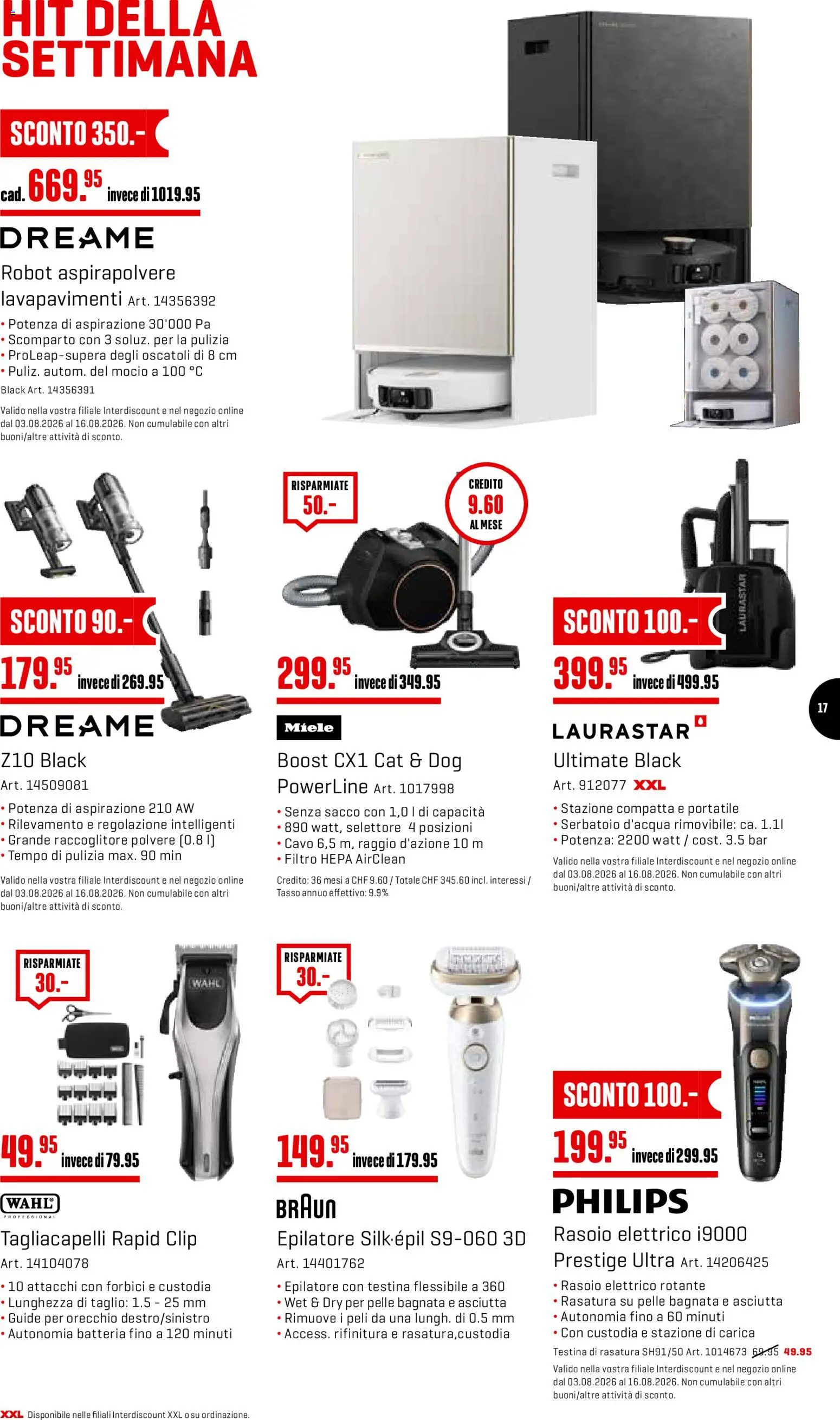 Interdiscount aktionen IT – gültig ab 03.08.2026 | Seite: 17