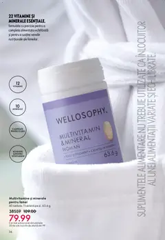 Ofertele Oriflame valabile de la 06.05.2026 | Pagină: 36