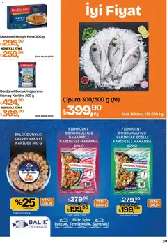 14.05.2026 tarihinden itibaren geçerli olan Migros kataloğu önizlemesi | Sayfa: 39