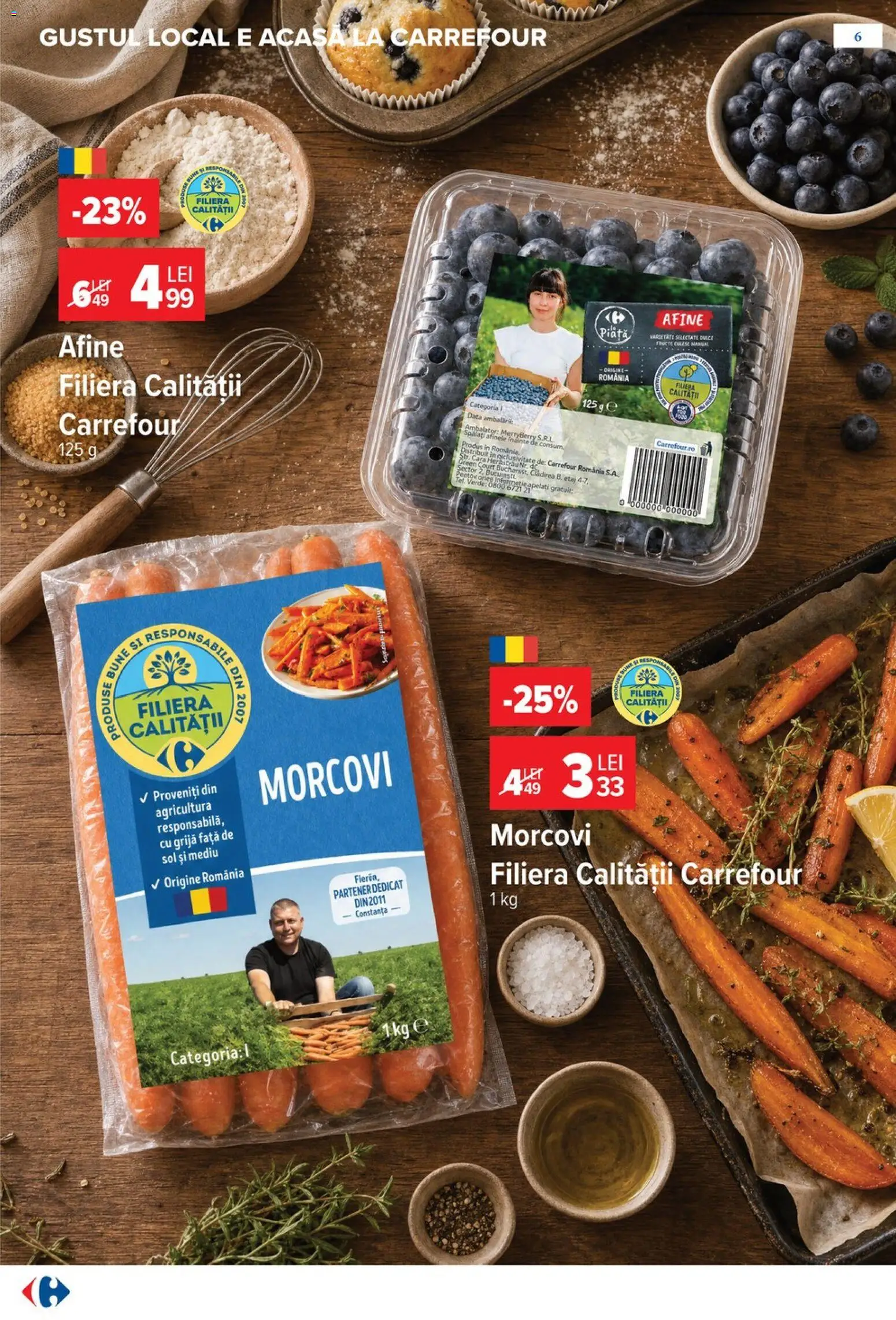 Noul catalog Carrefour – valabil de la 15.07.2026 | Pagină: 6