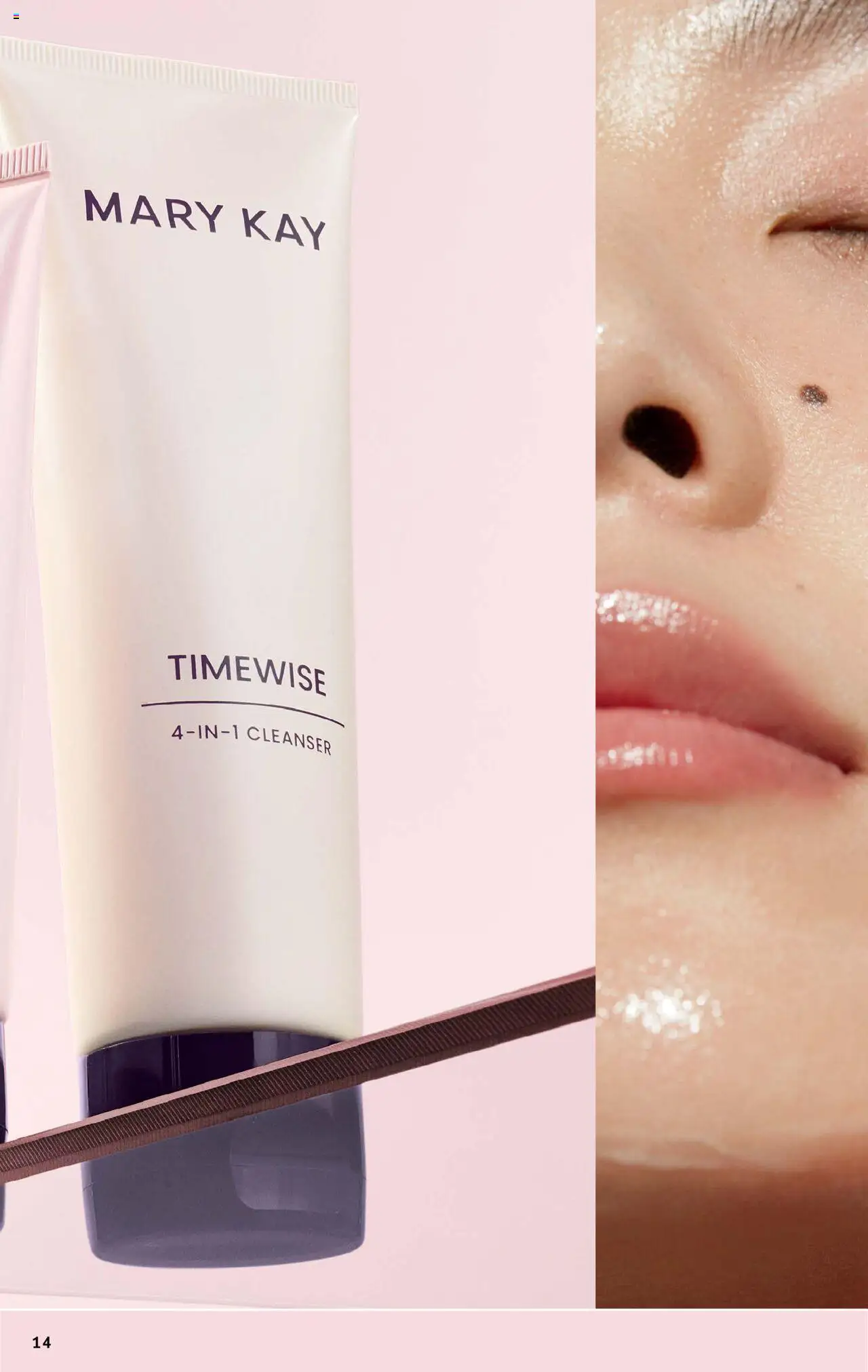 Mary Kay katalog - TimeWise® Zázračná sada od 30.09.2023 | Strana: 14