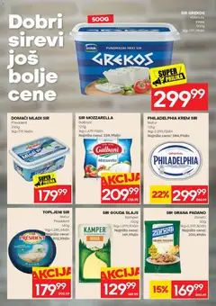 Idea katalog - pregled Idea kataloga - važi od 16.07.2026 | Strana: 9