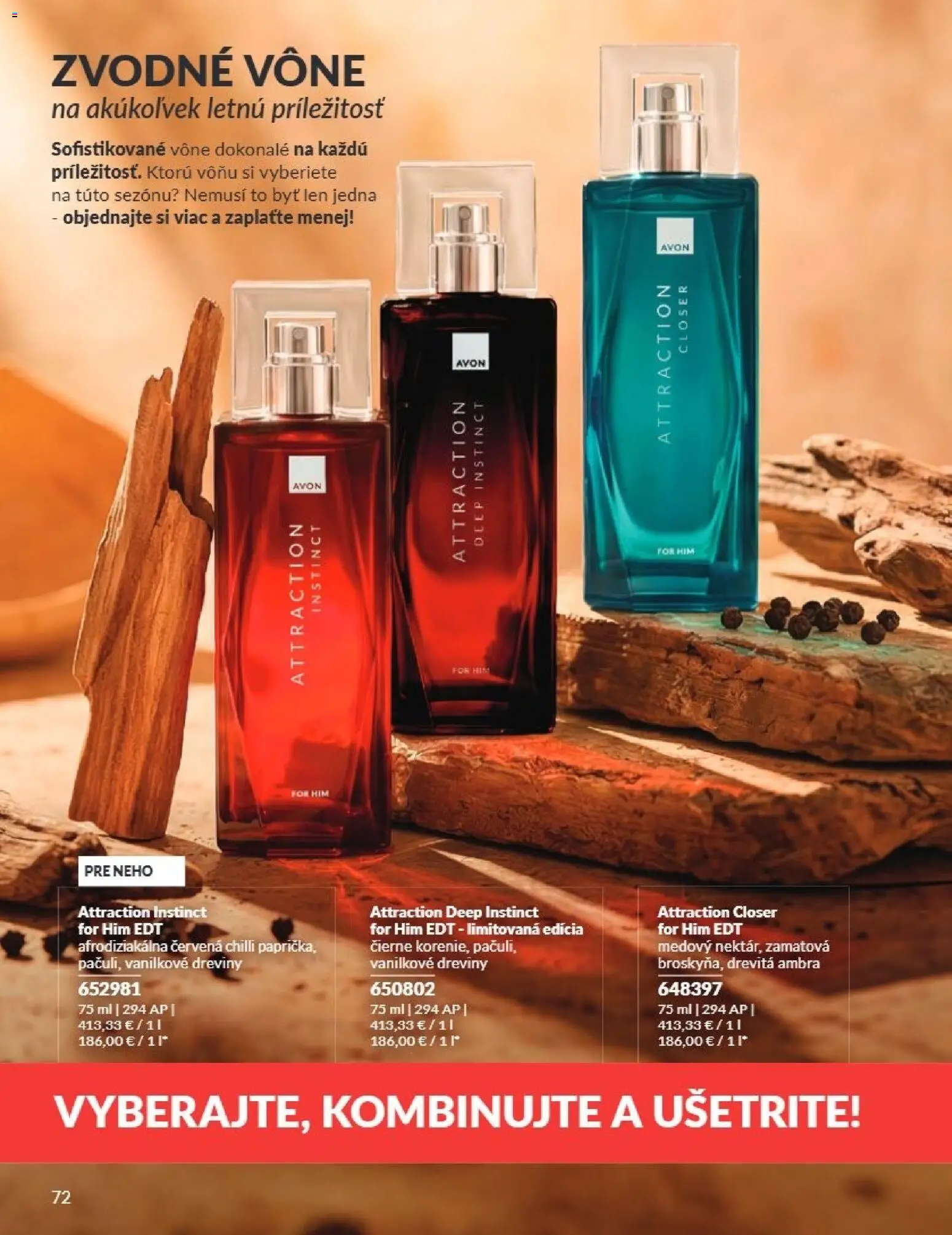 Katalóg Avon 07 2026 » Aktuálny leták online — page 72
