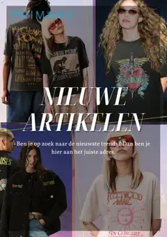 Zara folder - - Voorbeeld van een folder van Zara, geldig van 01-08-2026