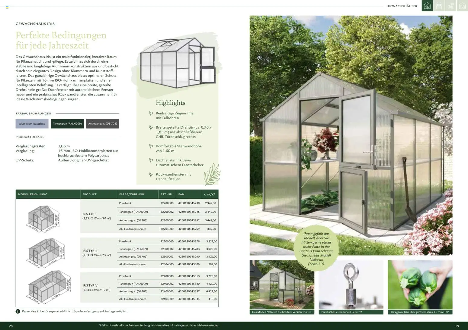 Dehner Kreative Gartentechnik gültig ab 05.01.2026 | Seite: 15