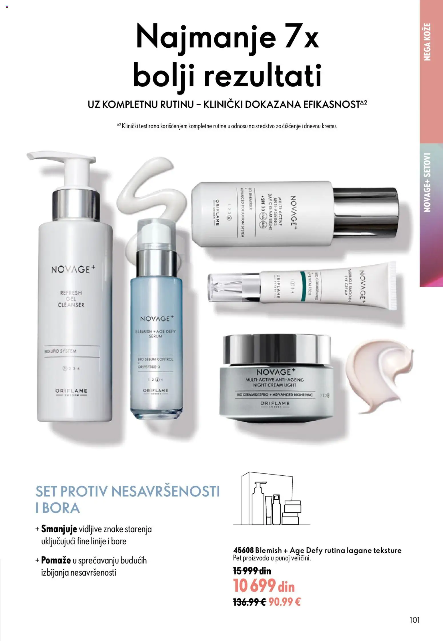 Oriflame katalog - važi od 15.07.2026 | Strana: 101