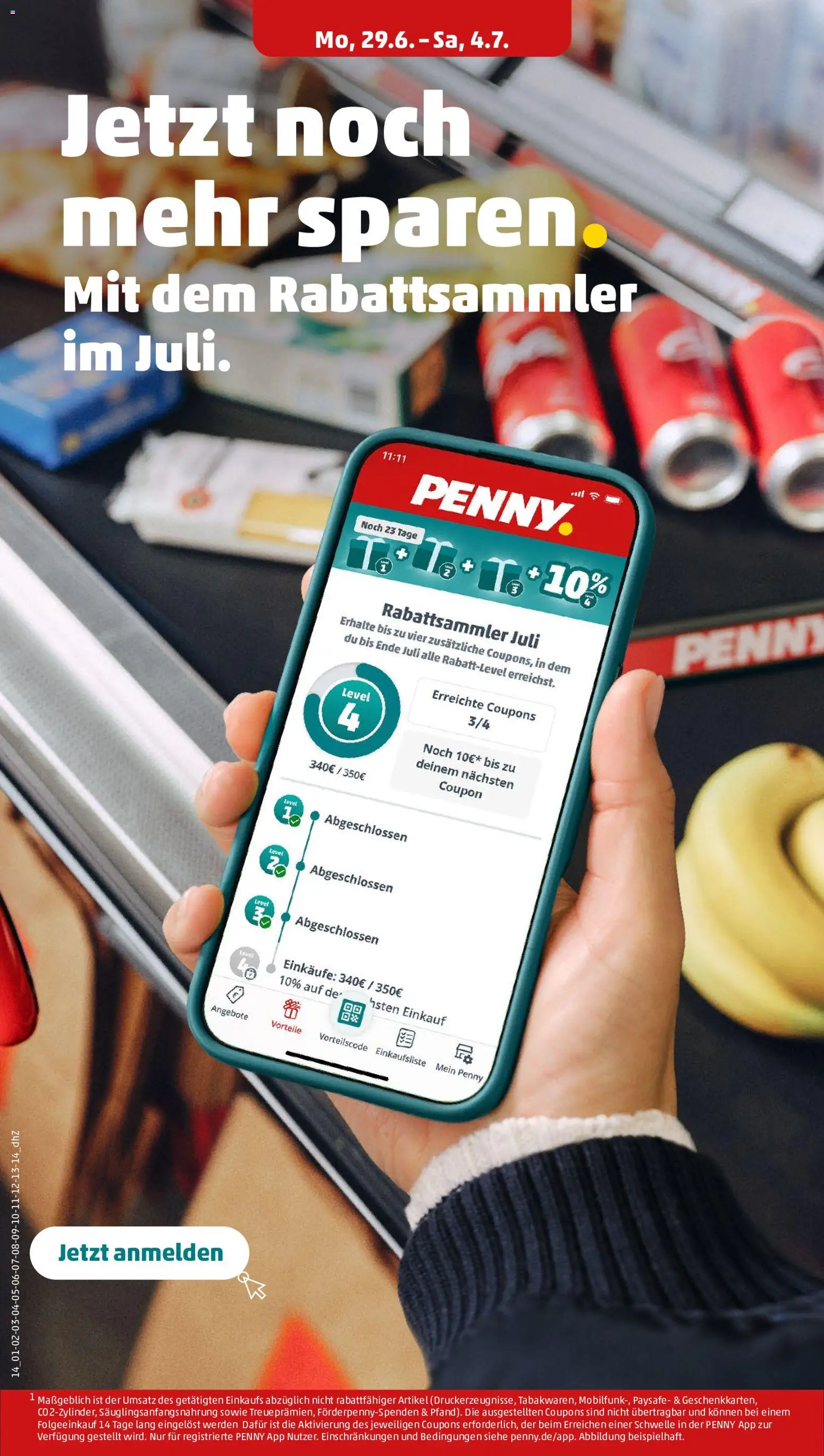Penny Prospekt – gültig ab 29.06.2026 | Seite: 16