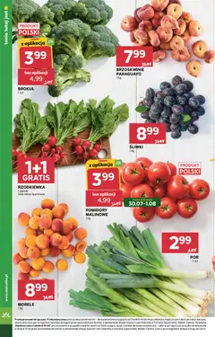 Pogląd oferty "Stokrotka gazetka" - ważna od 30.07.2026 | Strona: 10