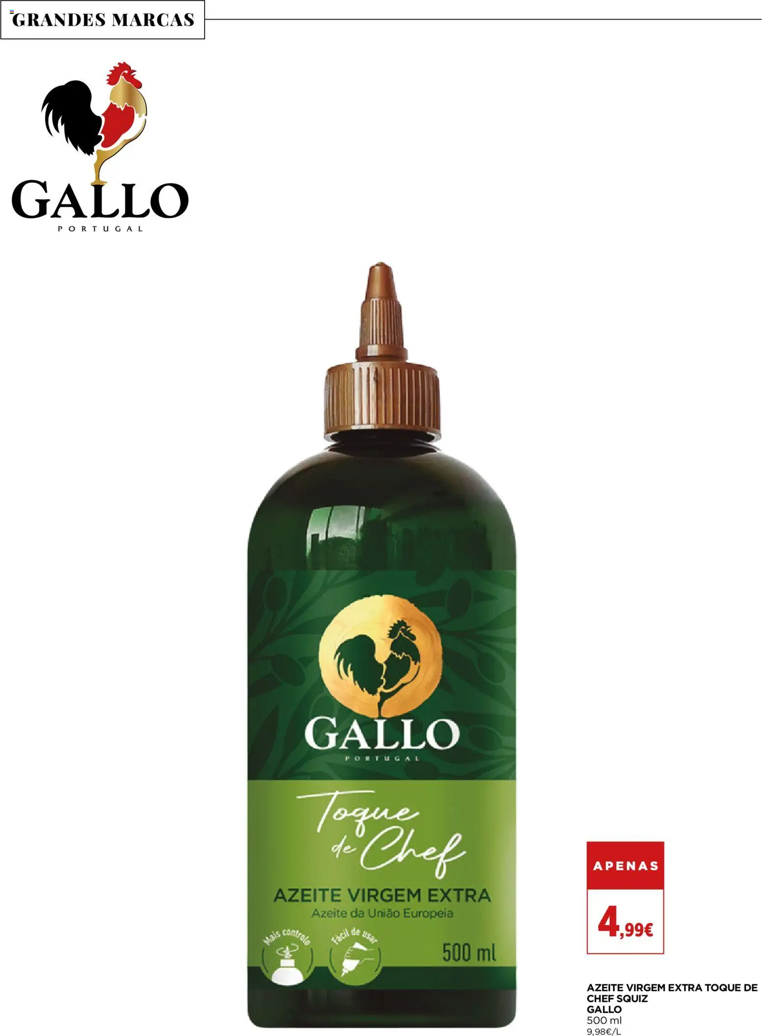 El Corte Ingles folheto │ válido de 26/06/2026 | Página: 74 | Produtos: Azeite