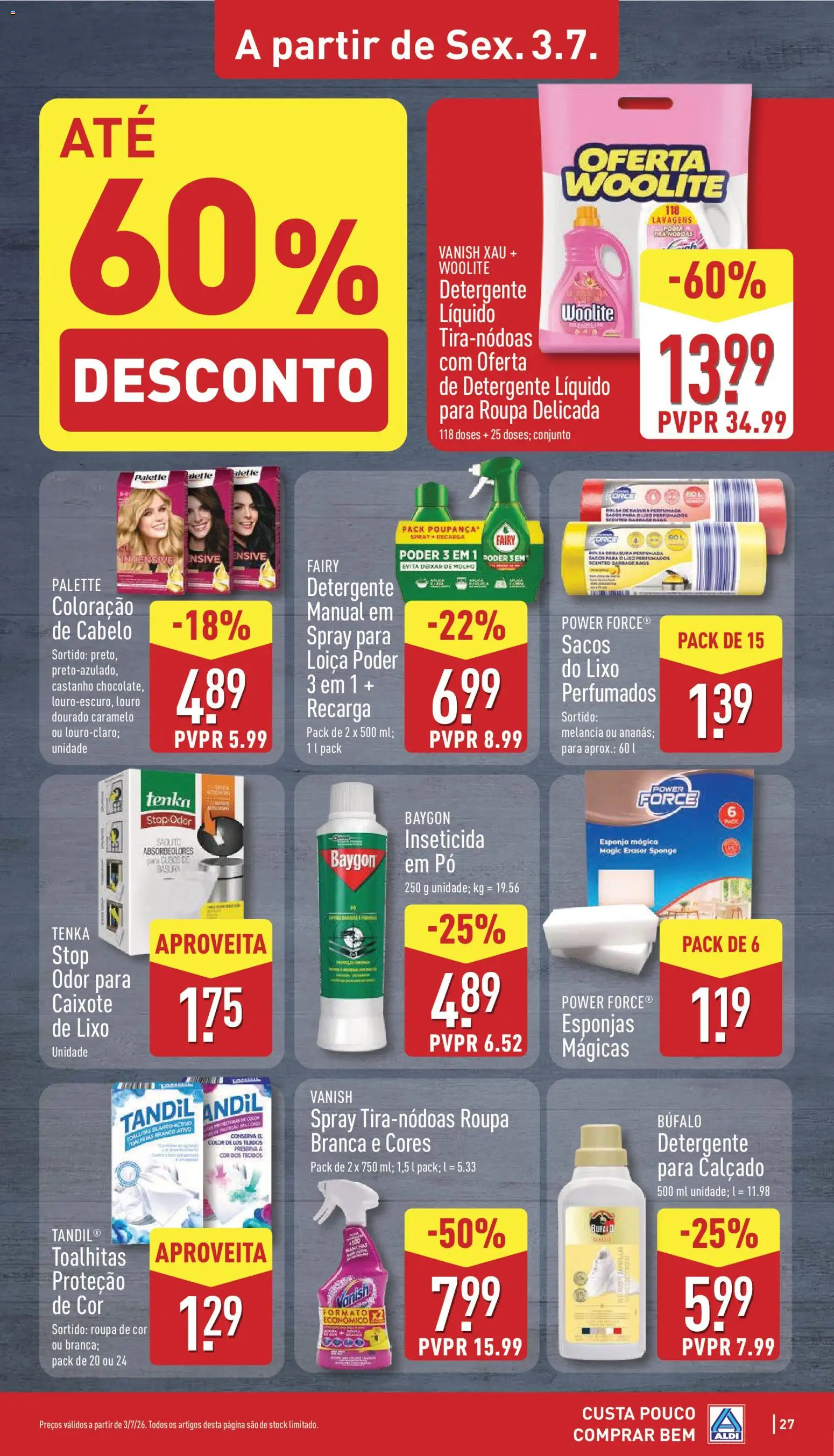 Aldi folheto │ válido de 29/06/2026 | Página: 27