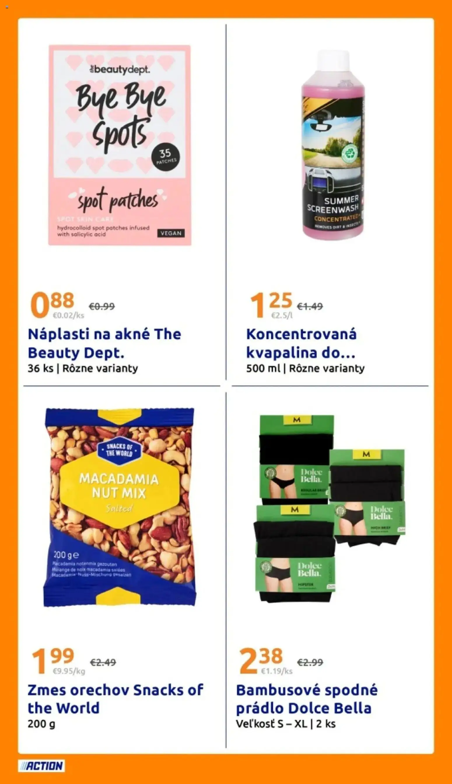 Action aktuálny leták od 26.08.2026 » aktuálna akcia | Strana: 22