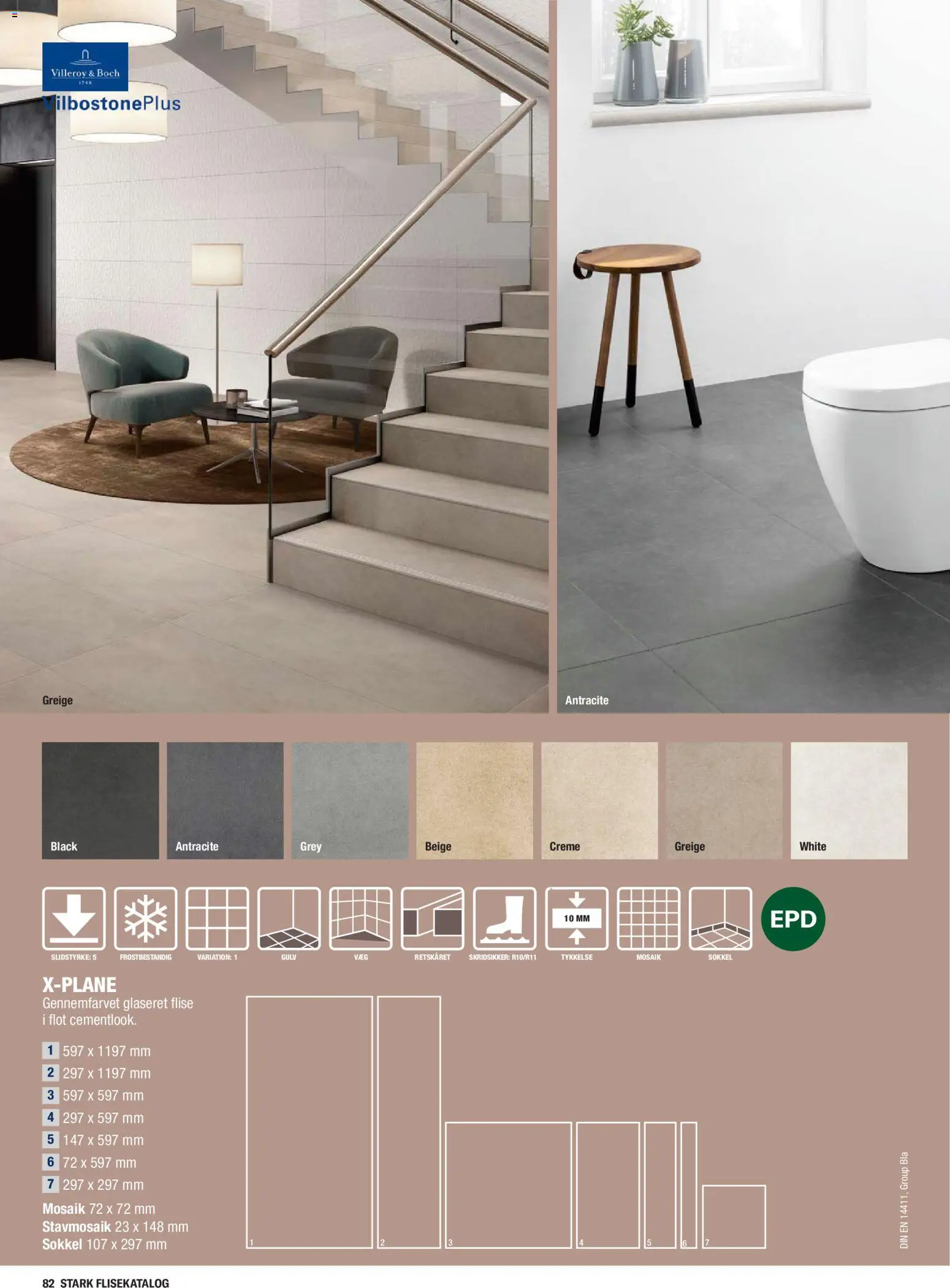Stark tilbudsavis – gyldig fra 01/01/2026 | Side: 82 | Produkter: Creme
