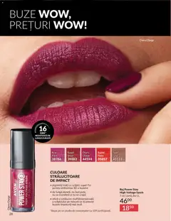 Ofertele Avon valabile de la 01.05.2026 | Pagină: 30