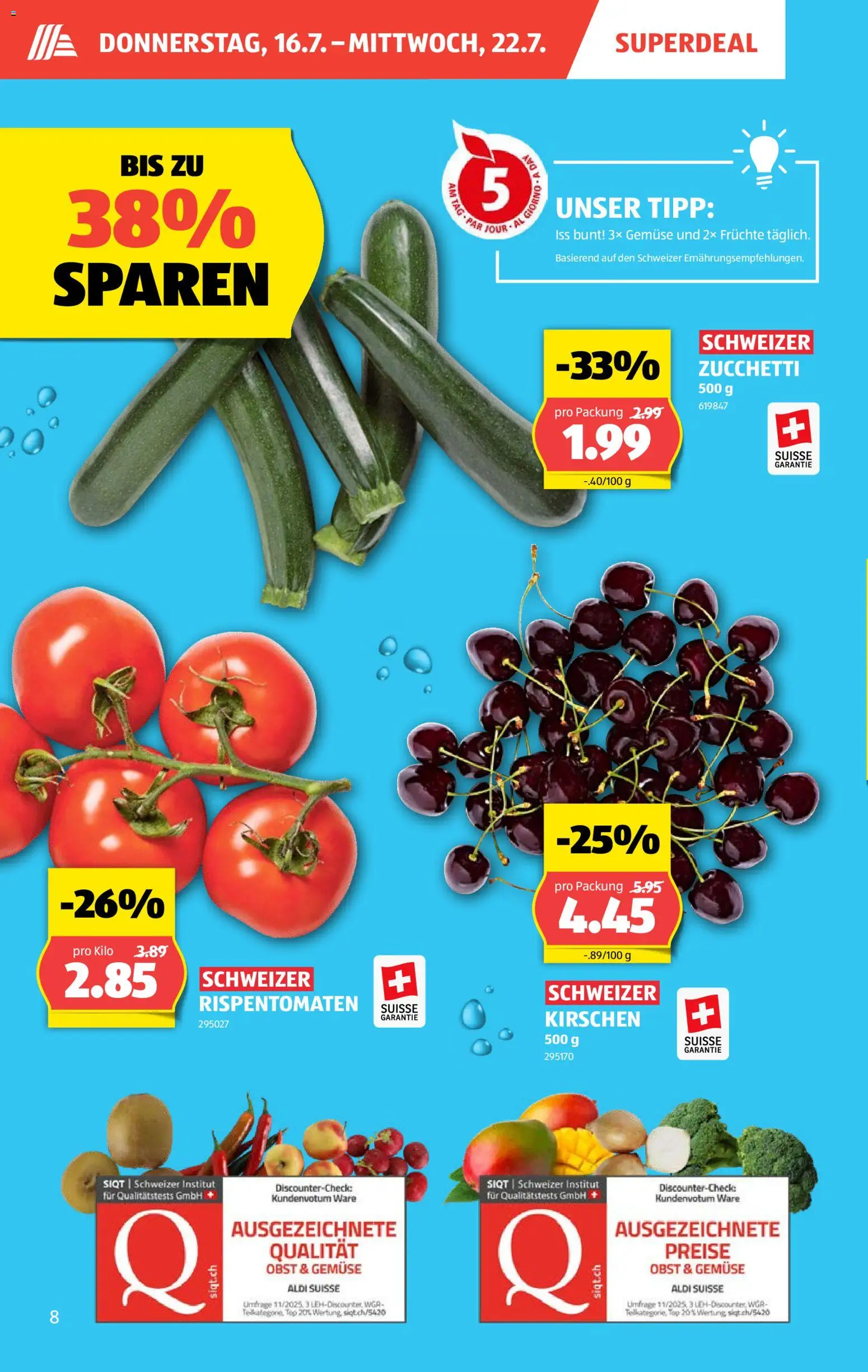 Aldi aktionen – gültig ab 16.07.2026 | Seite: 8