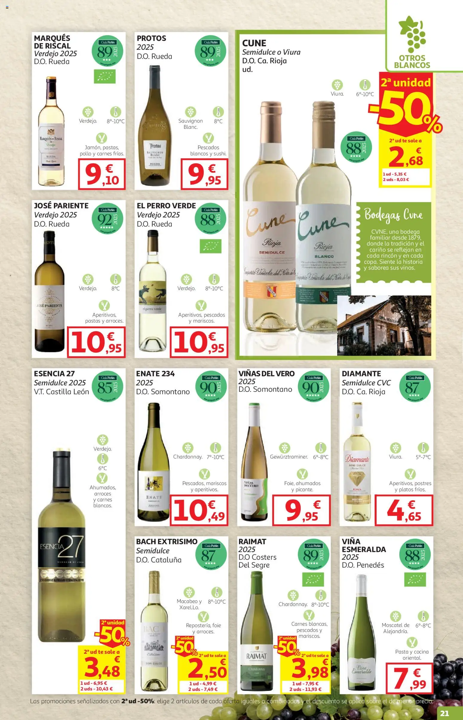 Alcampo - HG Castilla Leon │ válido desde el 08/10/2026 | Página: 21