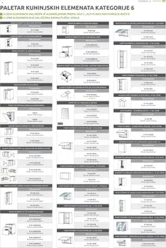 Jela katalog - pregled Jela kataloga - važi od 09.07.2026 | Strana: 97 | Proizvode: Polica, Radna ploča, Aspirator