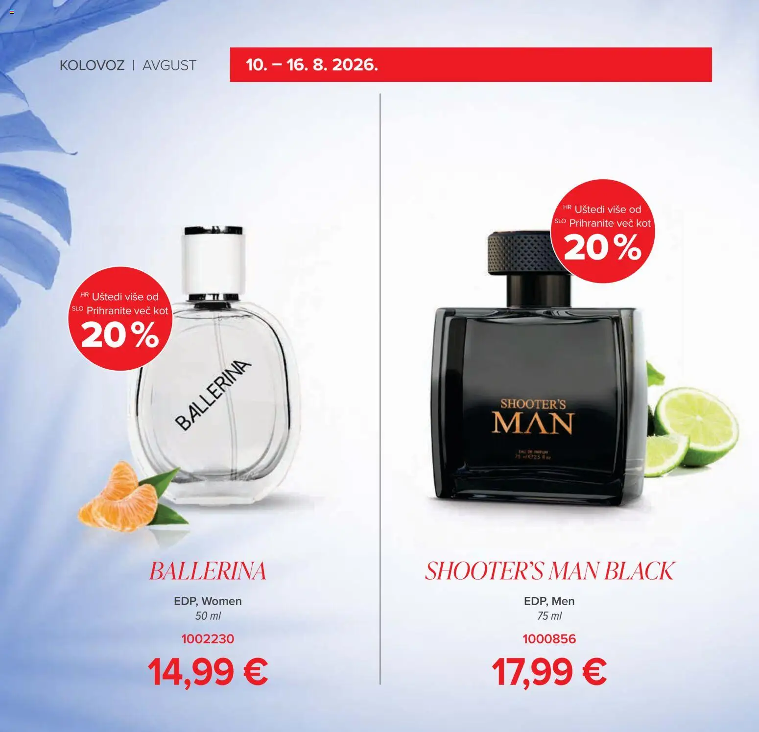 Farmasi katalog | vrijedi od 01.08.2026 | Stranica: 166