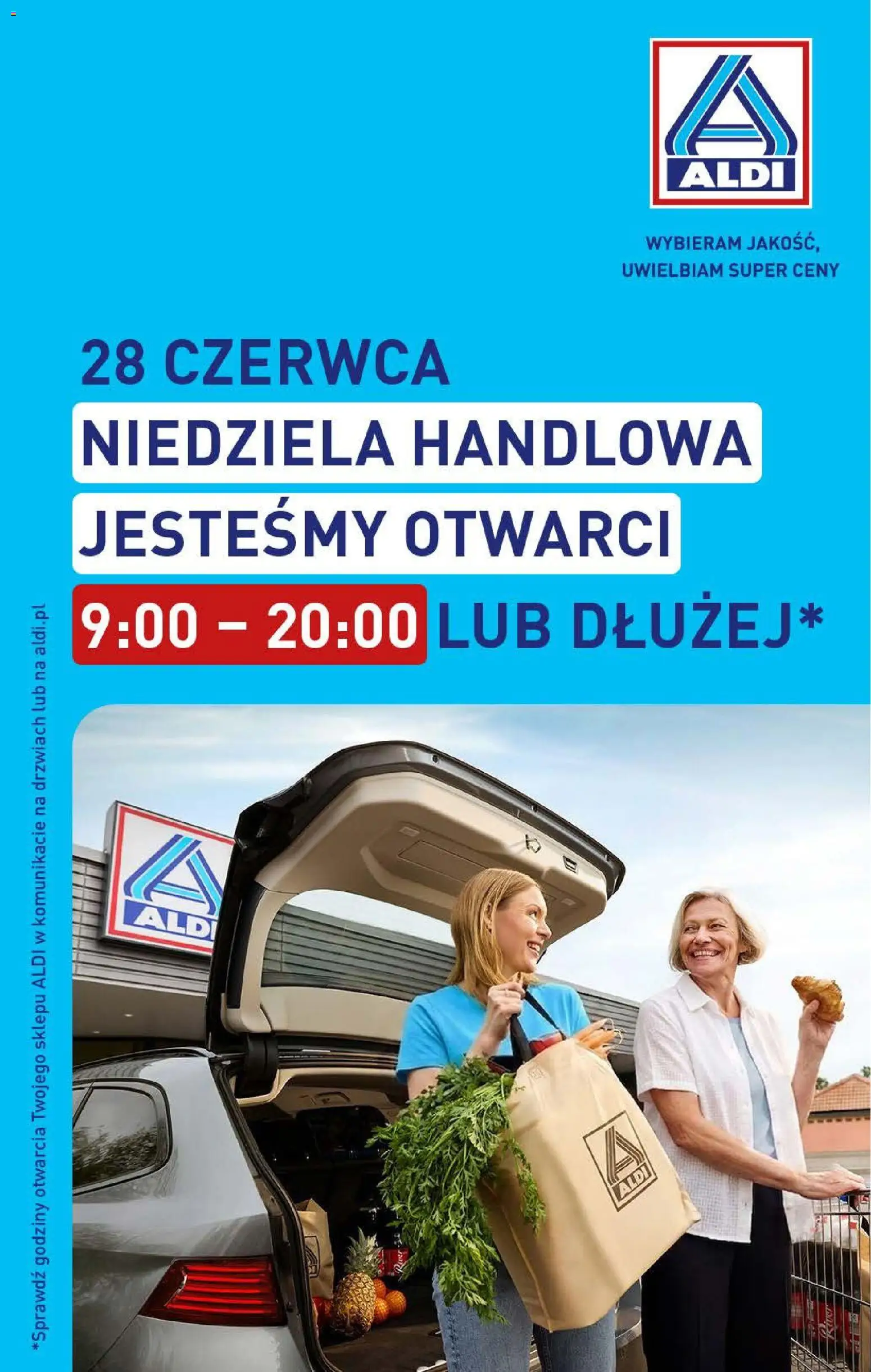 Aldi gazetka - Hity od Środy i od Soboty od 24.06.2026 | Strona: 19