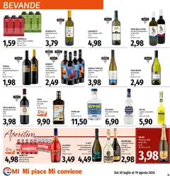 Anteprima del volantino EMI volantino valido a partire dal 30/07/2026 | Pagina: 13