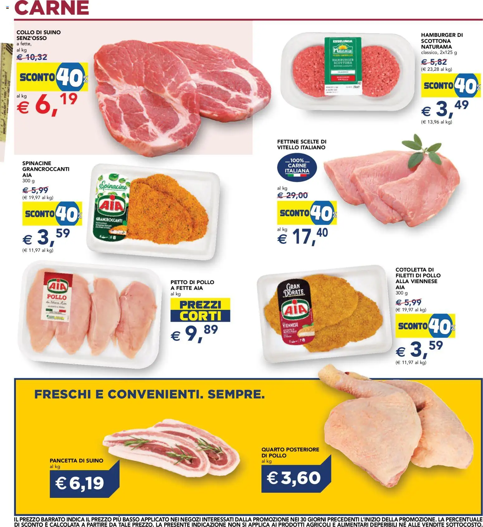 Volantino Esselunga S del 16/07/2026 | Pagina: 19
