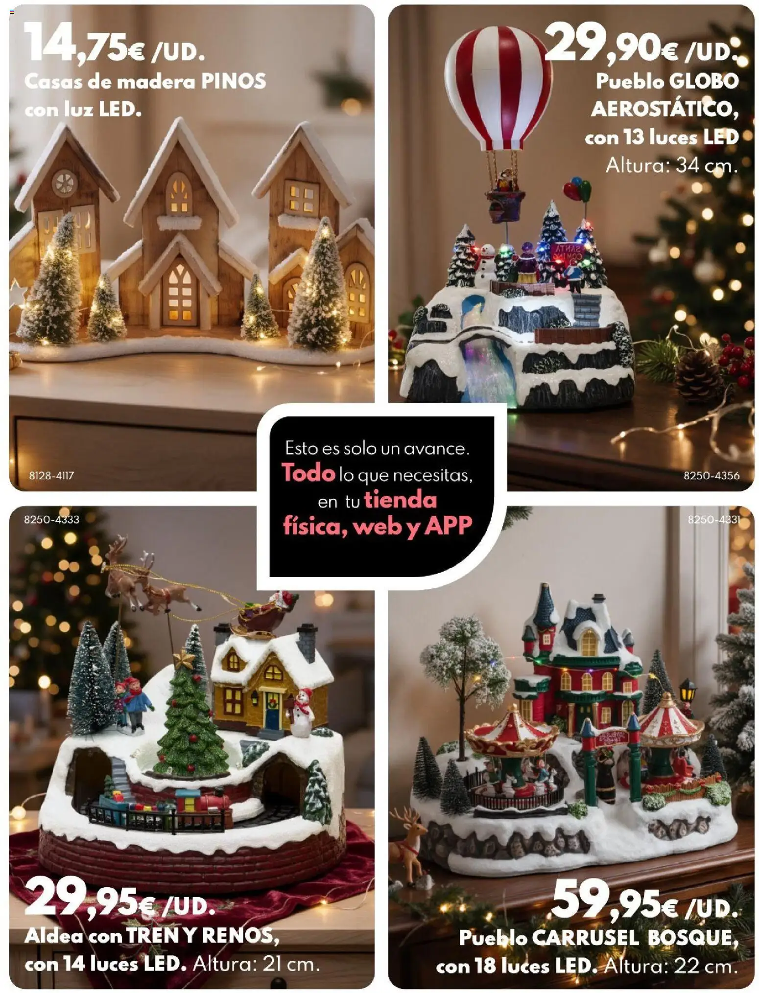 BricoCentro - Navidad │ válido desde el 26/10/2026 | Página: 20