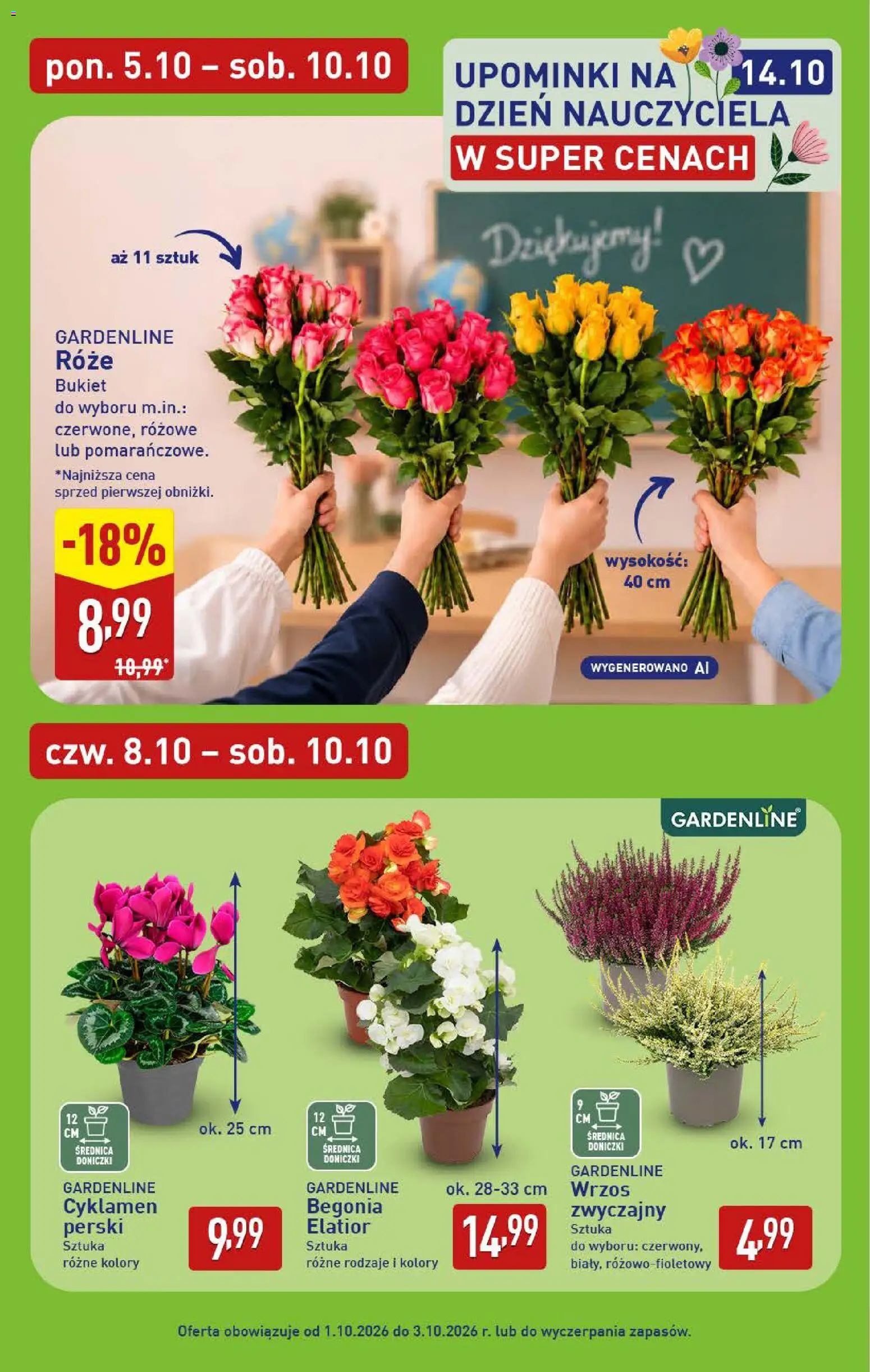 Aldi Polsko leták od 05.10.2026 | Strana: 38