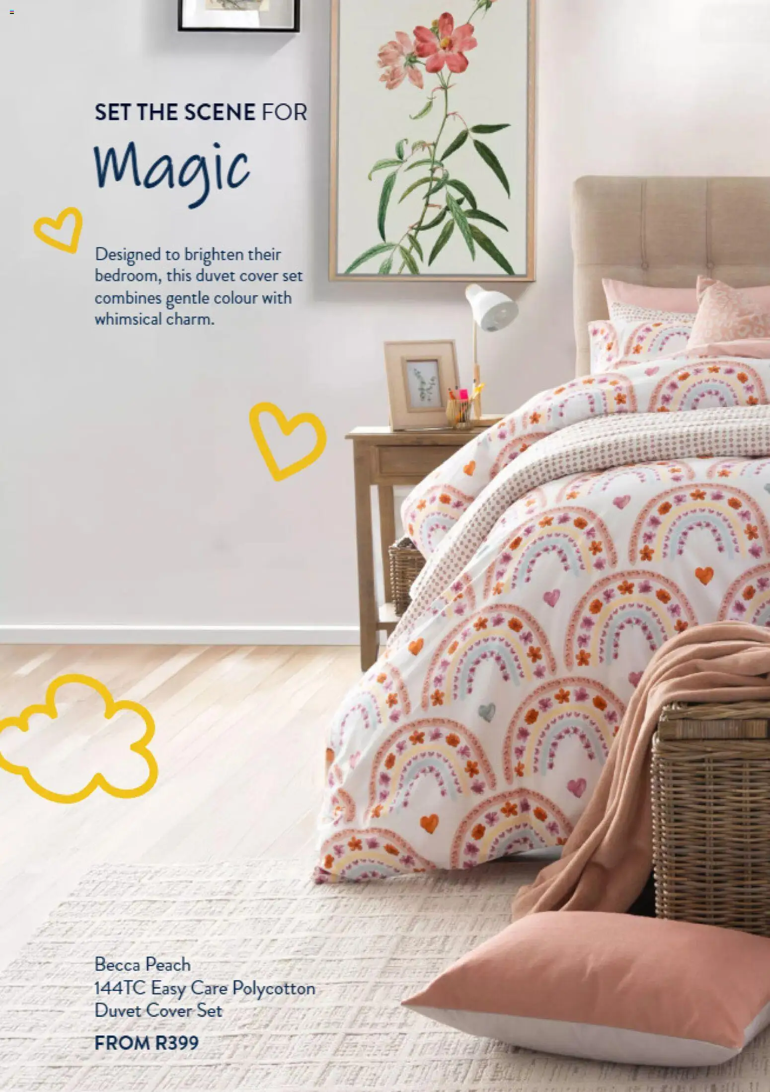New Volpes catalogue – valid from 01/07/2026 | Page: 14 | Products: Cover, Duvet, Peach