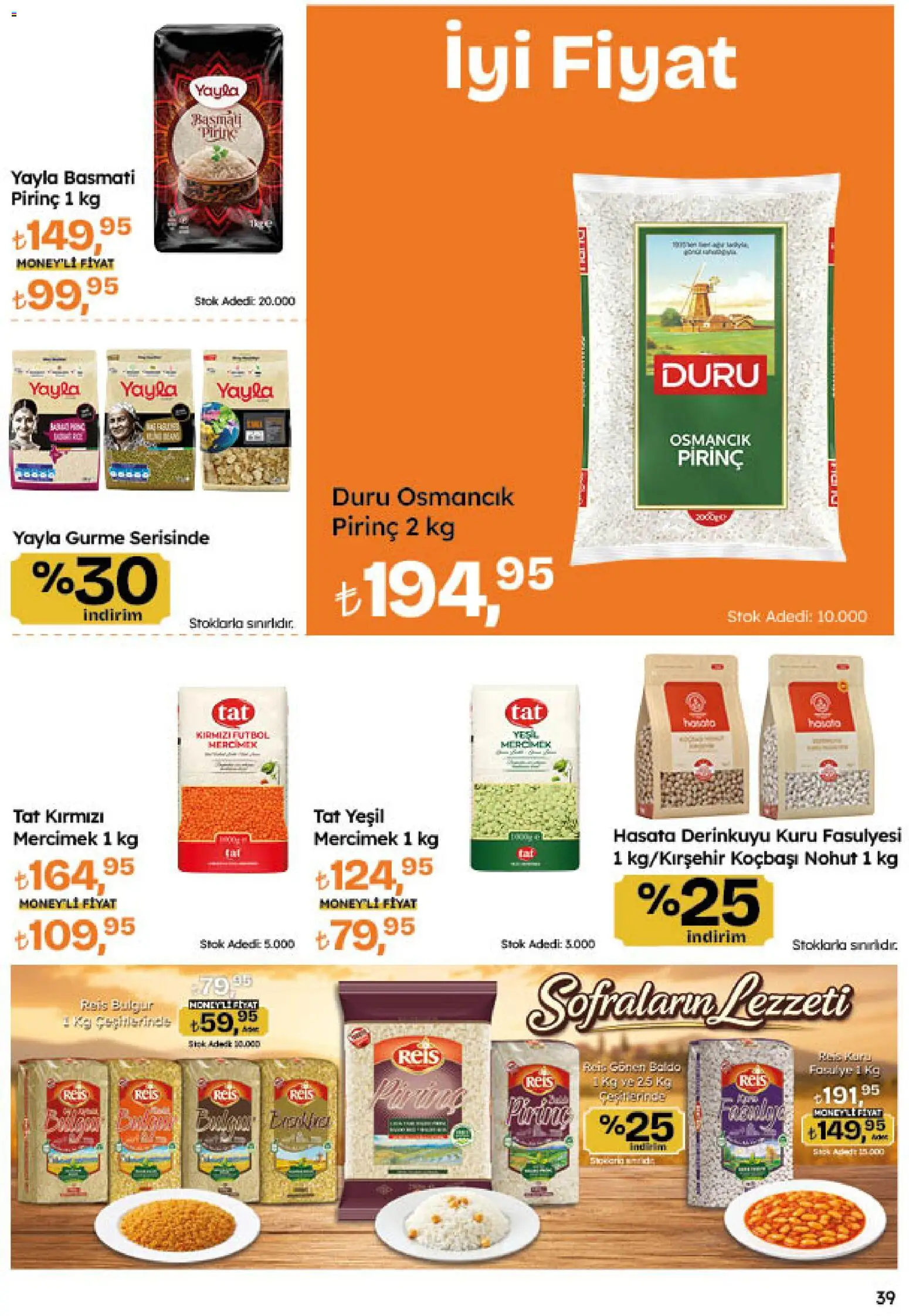 Migros Katalog - Migroskop - 06 Ağustos 2026 tarihinden itibaren geçerlidir | Sayfa: 39