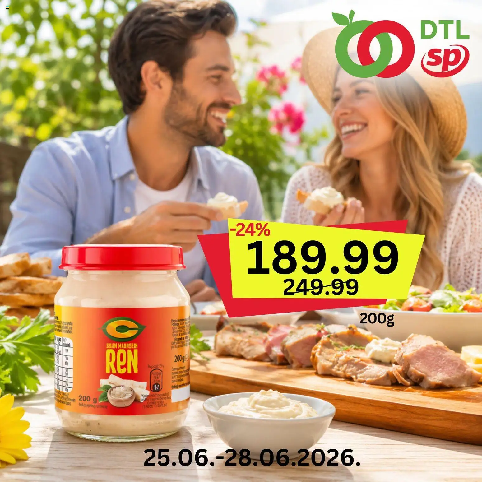 Senta Promet katalog - važi od 25.06.2026 | Strana: 1
