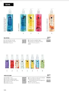 Ofertele Avon valabile de la 01.11.2026 | Pagină: 166
