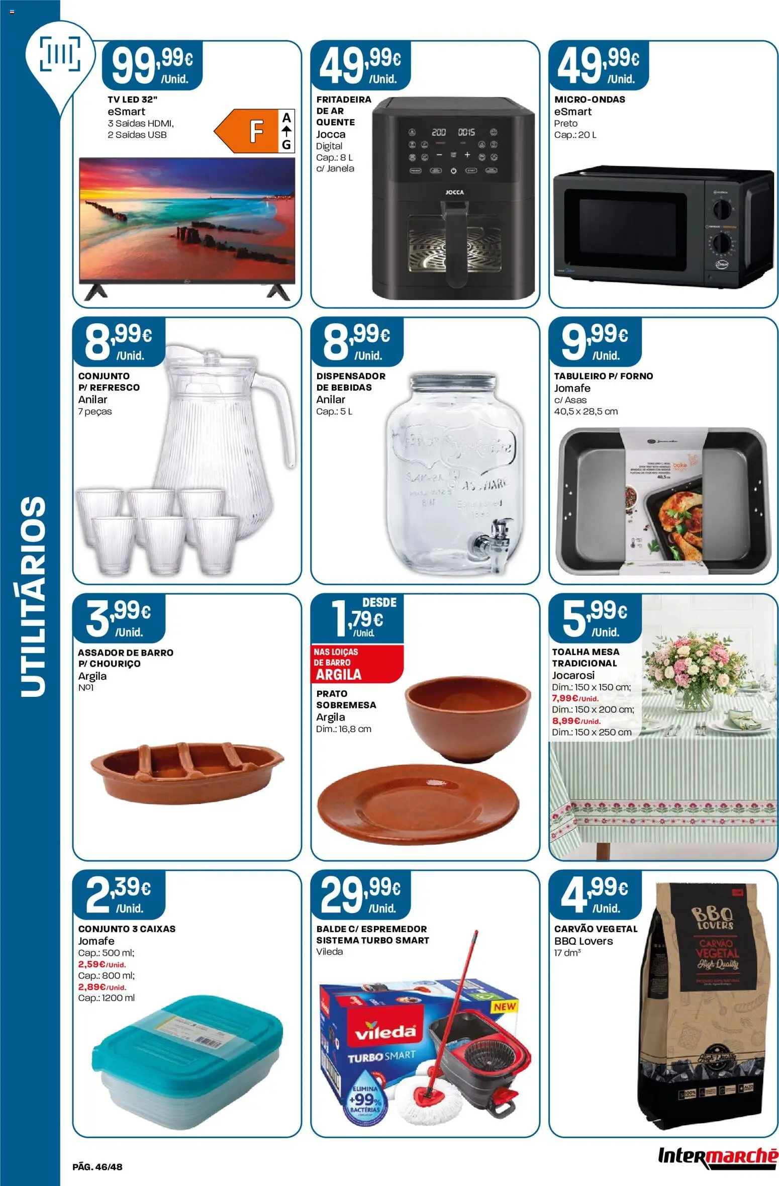 Intermarché folheto │ válido de 04.06.2026 | Página: 46
