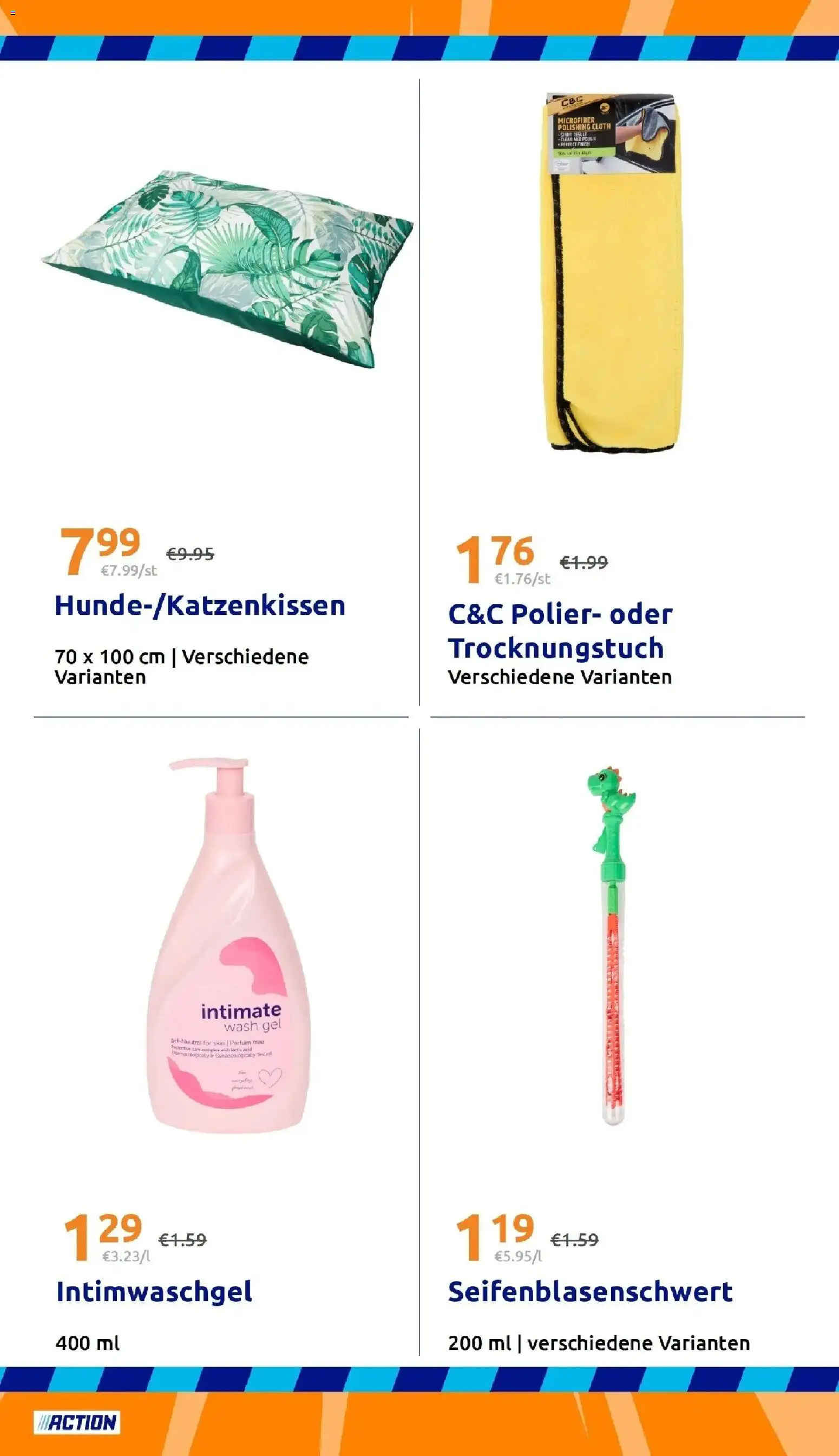 Action Kleine Preise, große Freude gültig ab 06.05.2026 | Seite: 27 | Produkte: Parfüm