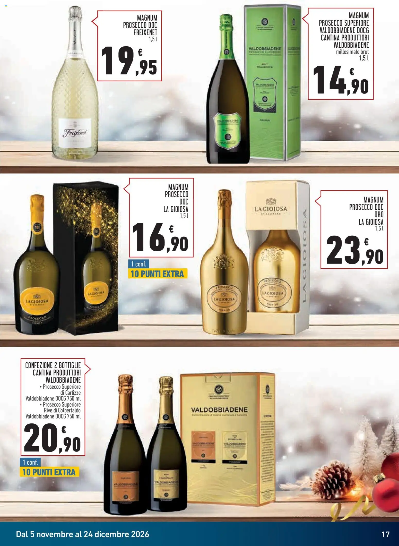 Volantino Conad del 05/11/2026 | Pagina: 17