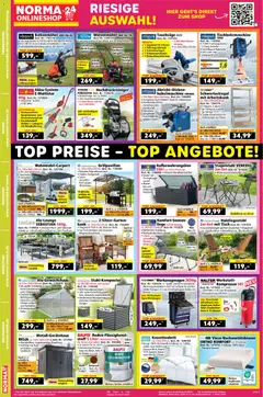 Norma Prospekt ab 03.08.2026 gültig | Seite: 19